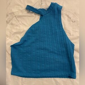 Zara one shoulder top